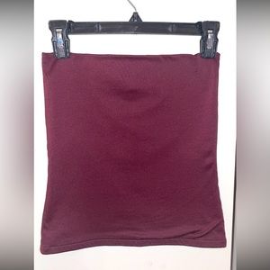 NWOT CALVIN KLEIN TUBE TOP